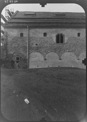 Klosterruine,