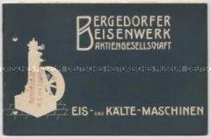 Eis- und Kälte-Maschinen