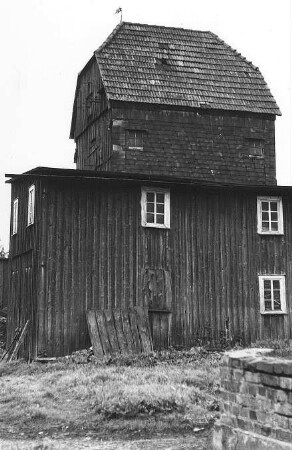 Schönbach. Hempelmühle, Bockmühle