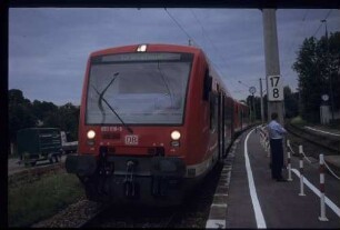 Bf. Jagstzell