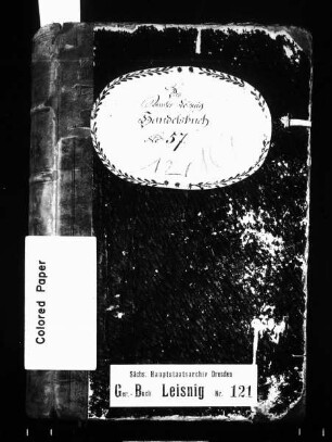 Gerichtshandelsbuch, Bd. 59