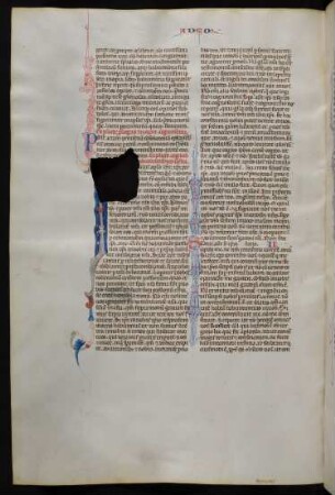Prologus II in II Cor