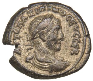 Alexandria: Maximinus Thrax
