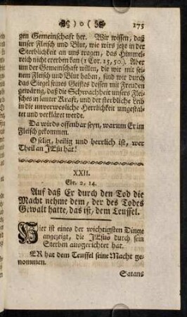 175-184, XXII.