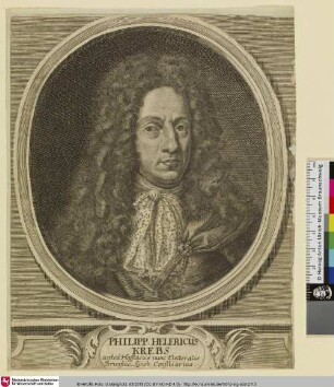Philipp Helfricus Krebs [Philipp Helferich Krebs]