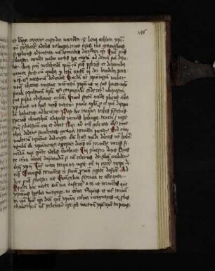 De sancto Silvestro. Silvester igitur cum esset infantulus a vidua matre …