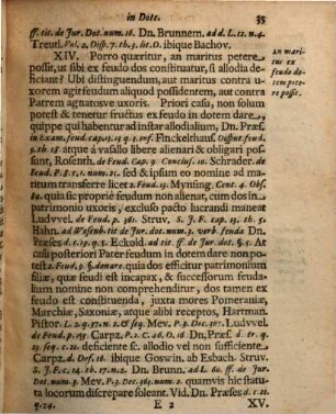Disputatio Inauguralis, De Jure Mariti In Bonis Uxoris