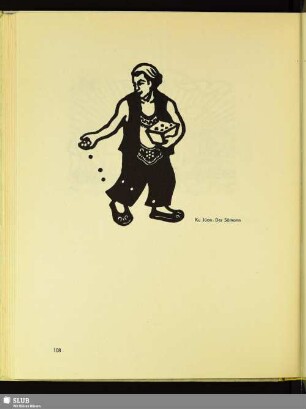 Ku Jüan: Der Sämann