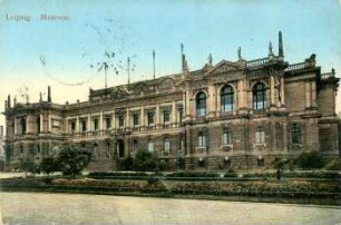 Leipzig. Museum