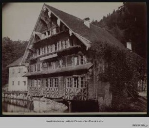 Wirtschaft zum Treib, Seelisberg (Uri)