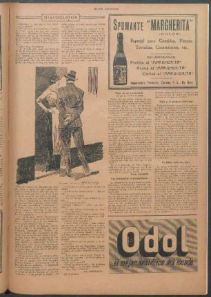 Notas de un comerciante : Los que no cuentan el tiempo