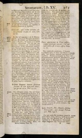 265-271, Filioli mei, quos iterum parturio, donec ...