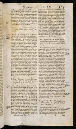 265-271, Filioli mei, quos iterum parturio, donec ...