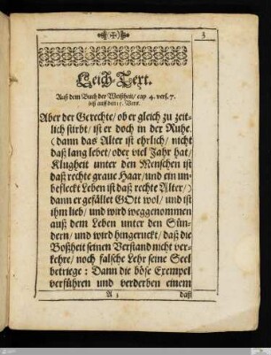 Christliche Leich=Predig