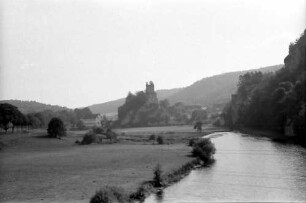 Beuron: Donautal, Burg Werenwag