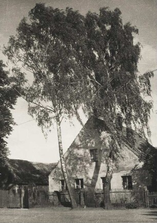 Kagel bei Grünheide. Bauerngehöft