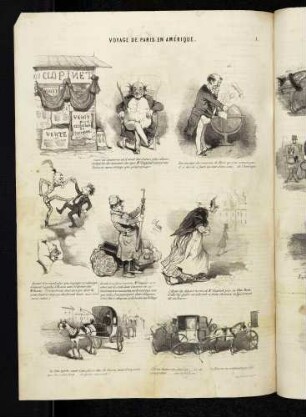 Voyage de Paris en Amérique