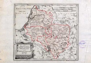 Des Herzogthums Hintepommern Schlawischer und Rummelsburgischer Kreis Nro. 337