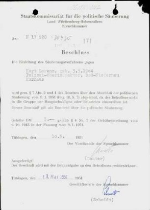 Lorenz, Kurt