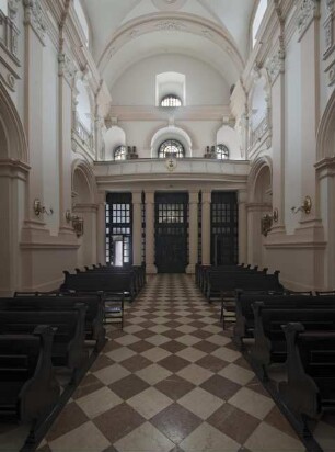 Karmeliterklosteranlage, Berdytschiw, Ukraine