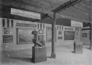 Germanisches Nationalmuseum — Ausstellungsraum
