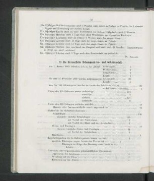 9) Die Herzogliche Hebammenlehr- und Gebäranstalt.