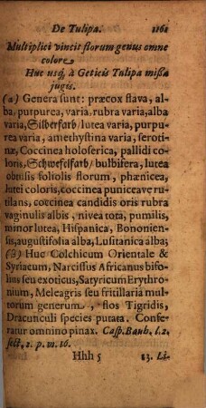 Disp. phys. vigesima quinta et ultima de herbis : habenda ... 1657.