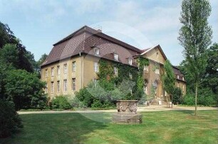 Kavalierhaus im Schlosspark Bad Muskau