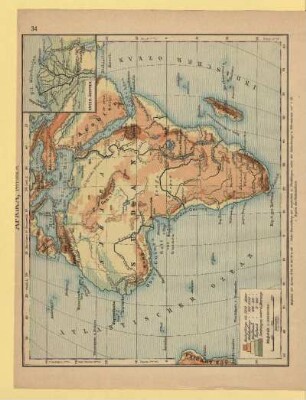 Afrika, physisch, Unter-Ägypten
