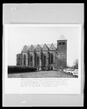 Katholische Pfarrkirche Sankt Peter