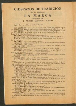 La marca