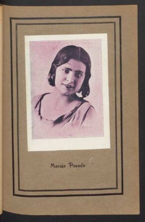 [Fotografía de] Maruja Posada
