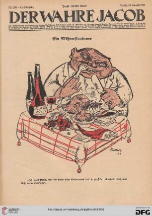 Nr. 968 (31. August 1923)