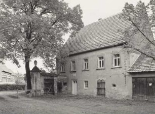 Wohnstallhaus