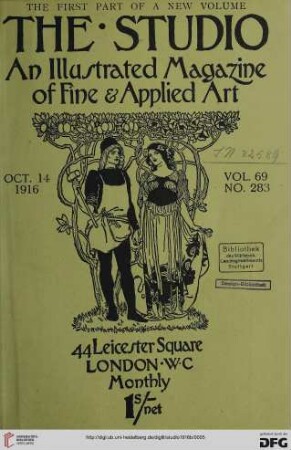 No. 283 (October 1916)