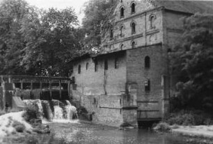 Uhyst. Mühle, Ansicht