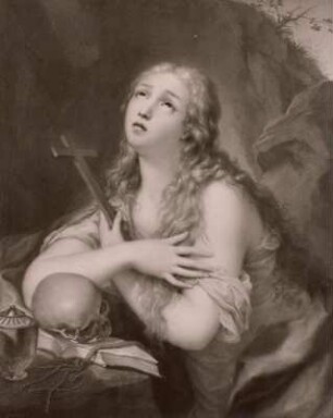 Die heilige Magdalena
