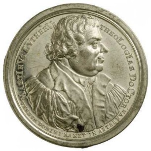 Medaille, 1717