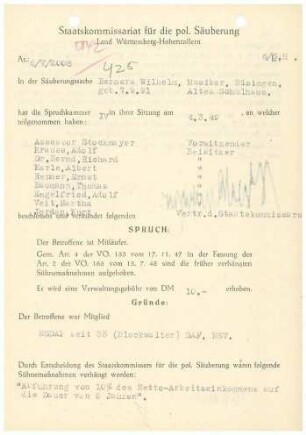 Berners, Wilhelm
