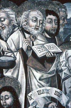Tod und Himmelfahrt Mariens
