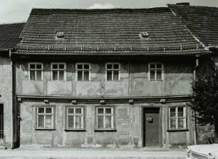 Wohnhaus, Herzberg (Elster)