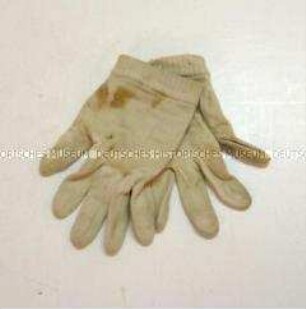 Handschuhe für Mannschaften, Frankreich