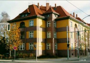Wohnanlage Suermondtstraße; Berlin, Lichtenberg