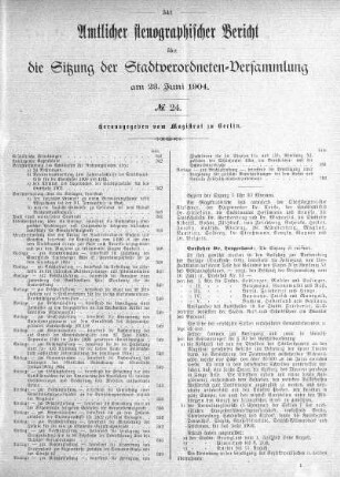 No. 24, 23.06.1904