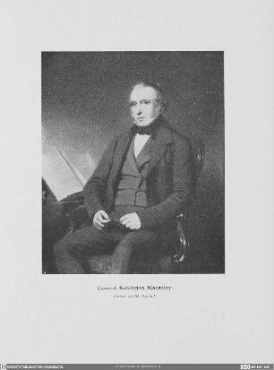 Thomas Babington Macaulay