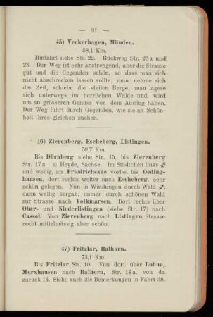 47) Fritzlar, Balhorn