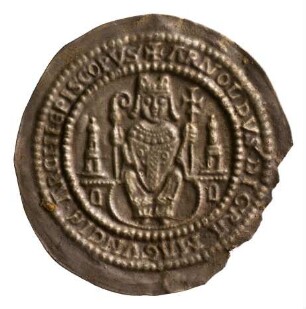 Münze, Pfennig, 1153/1160