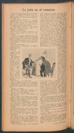 La jetta en el comercio