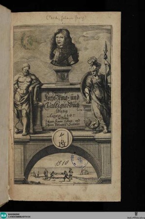 Vollständiges Fecht-, Ring- und Voltigier-Buch