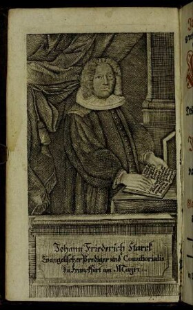 Johann Friederich Starck